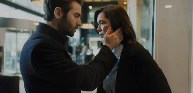 Турецкий сериал Беззащитные 43 серия