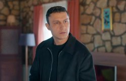 Турецкий сериал Далекий город 44 серия