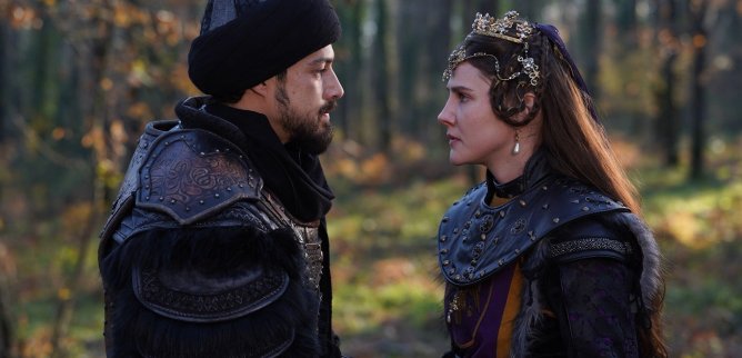 Турецкий сериал Основание: Орхан 9 серия